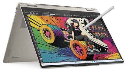 Lenovo Yoga 7 14AKP10 1920x1200 Convertible OLED Laptop