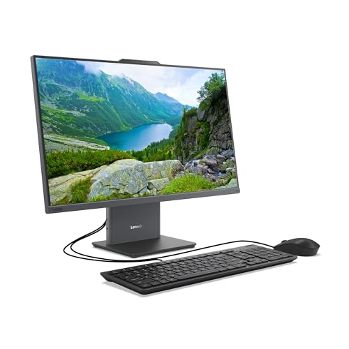 Lenovo 24" ThinkCentre AIO i7-13620H 1920x1080 100Hz LCD Computer