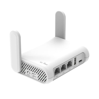 GL.iNet 1 Count GL-SFT1200 Dual-Band 1200 Mbps Wireless Router 5V