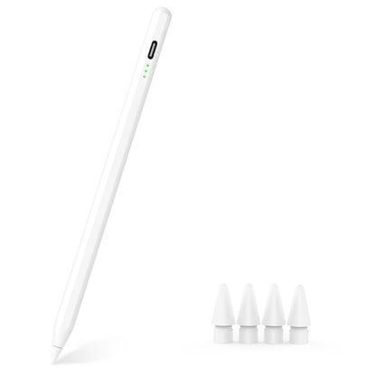 MYSTILUCK 14g WKZP027A Aluminum Stylus Pen - Compatible with iPad (2018-2025) - Lithium-Ion Battery