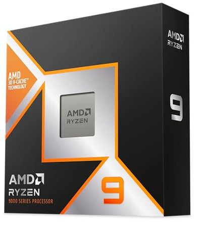 AMD Ryzen™ 9 9950X 16-Core Processor 4.3 GHz 170W AM5