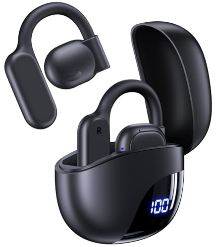 TAGRY K08 Wireless Earbuds 164 Languages Translation 13.5 Hours Battery Life Touch Control Bluetooth Audio