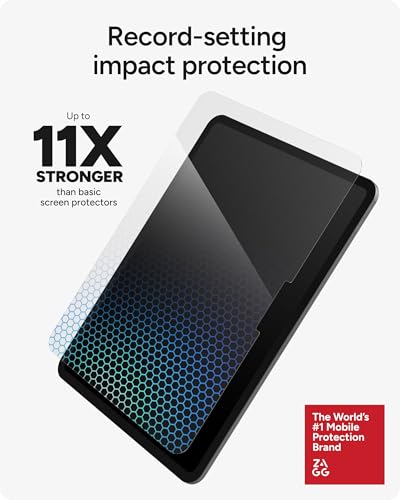 ZAGG 13" 200120895 9H Tempered Glass Screen Protector