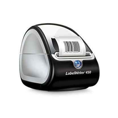 DYMO 450 1752264 Monochrome 300 x 300 dpi Label Printer