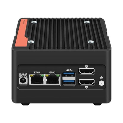 Mrroute 16G RAM 256G SSD N150 NAS Enclosure