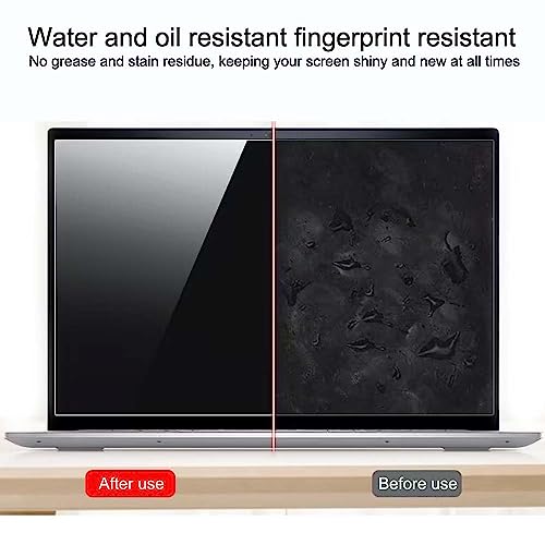 ANRACHEL 15.6 Inches 20230802-PINGMUMO-15.6 1080p - Scratch Resistant Laptop Screen Protector - Anti-Fingerprint, Blue Light Block
