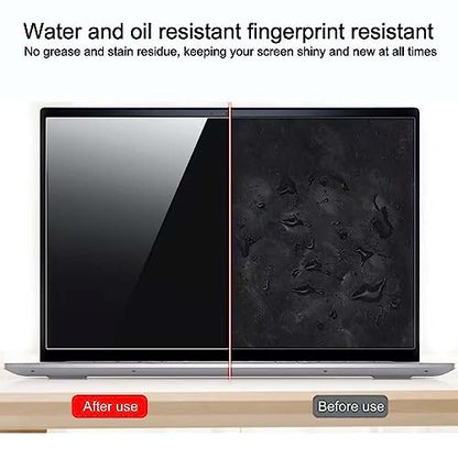 ANRACHEL 15.6 Inches 20230802-PINGMUMO-15.6 1080p - Scratch Resistant Laptop Screen Protector - Anti-Fingerprint, Blue Light Block