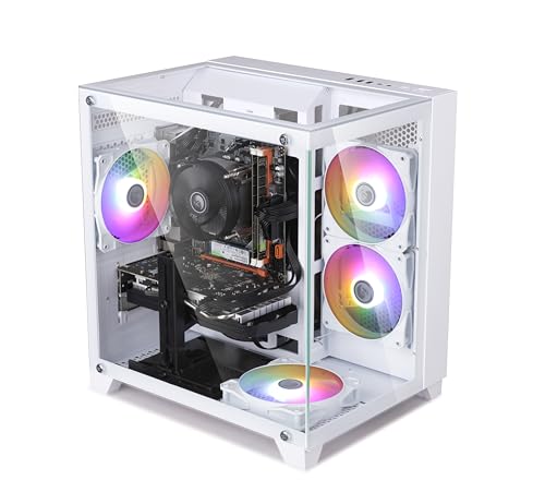 ABYTESPARK Core I7 Tower Computer Model AOV590 3840 x 2160