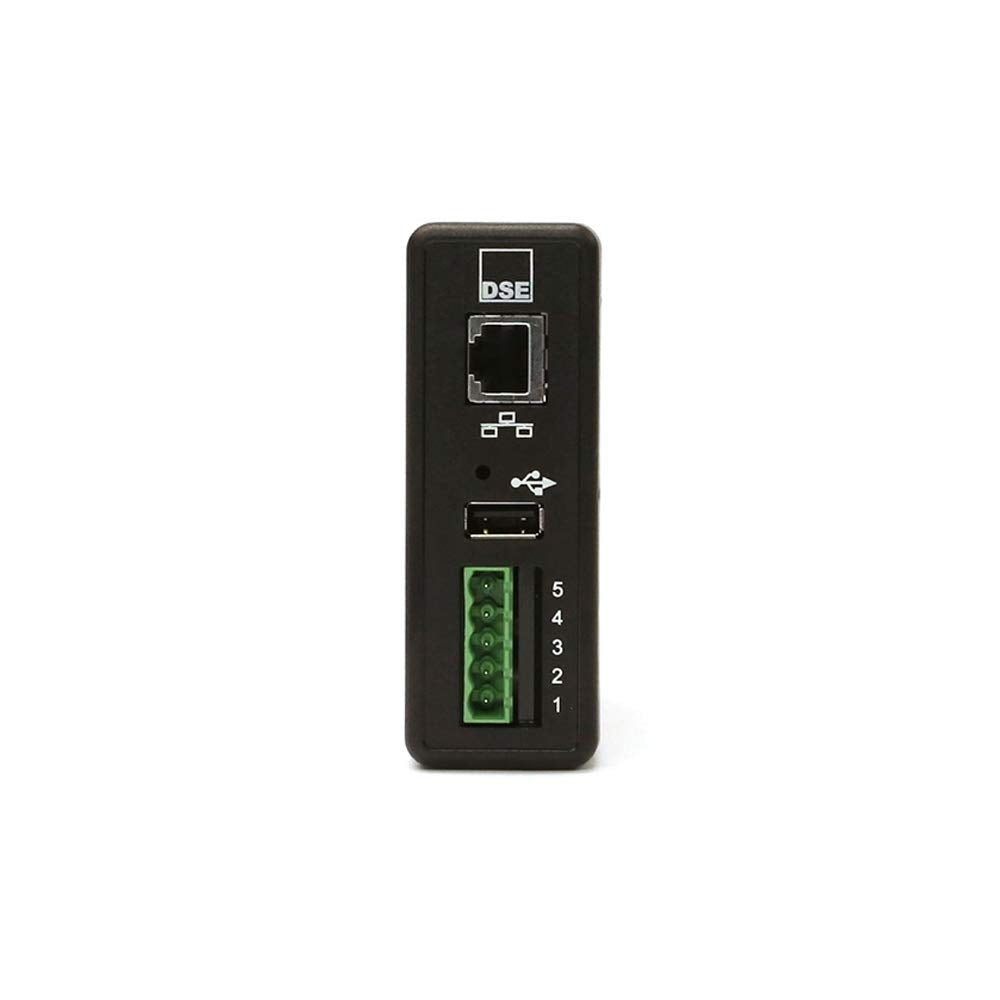 Thunder Parts DSE0855-01 Single-Band USB to Ethernet Adapter 5 GHz 1000 Mbps Internal Antenna Communications Device