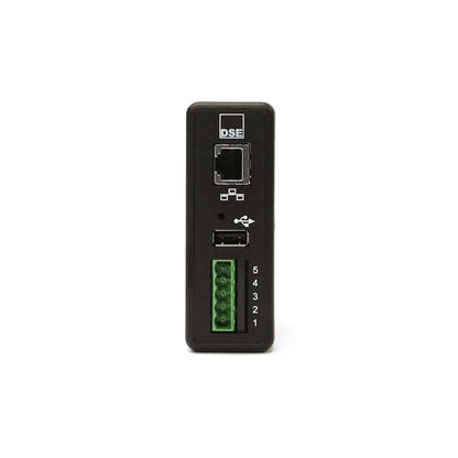 Thunder Parts DSE0855-01 Single-Band USB to Ethernet Adapter 5 GHz 1000 Mbps Internal Antenna Communications Device