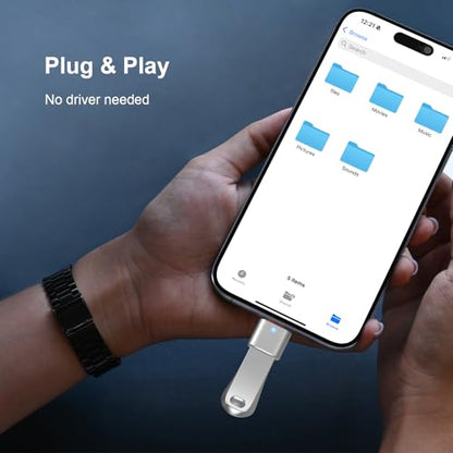 Duyasurs 3 Pack USB Type-C to USB 3.0 Female Adapter Model 14c9f485-b1d7-44c4-bca2-497c4bd4841a
