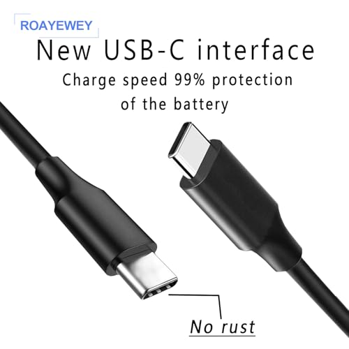 ROAYEWEY 45W DZ65200225 USB Type C Charger