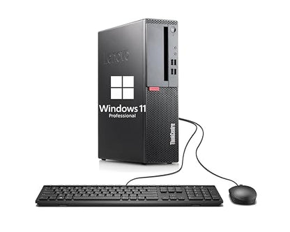Lenovo Mini PC ThinkCentre M710 SFF Core i3-6100 8GB RAM 256GB SSD 1920x1080