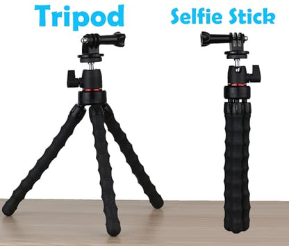 Hocoder Flexible Tripod HC-006-01 Light Weight 0.08kg
