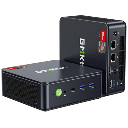 GMKtec M6 Ultra Mini PC Ryzen 5 7640HS 8K 60Hz Integrated AMD Radeon 760M