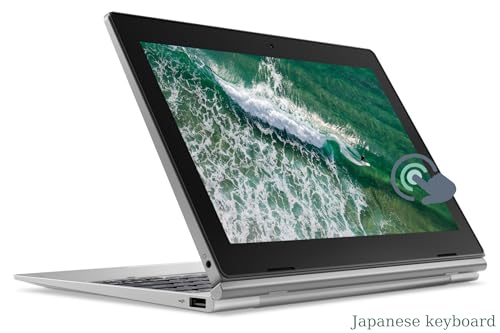 Lenovo 10.1" D330-10IGM 1280x800 Convertible Touchscreen 2-in-1 Laptop