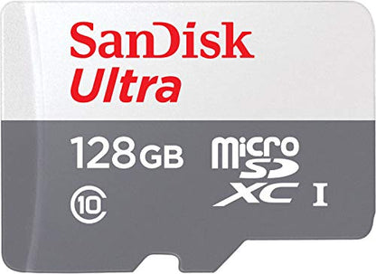 SanDisk 128GB SDSQUNB-128G-AZFMN Flash Memory Card