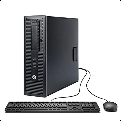 HP ProDesk 600 G1 SFF Intel i5-4570 3.60 GHz 3840x2160 Tower Computer