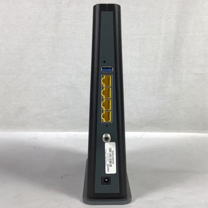 Generic 4-Port DG3450 Dual-Band DOCSIS 3.1 Cable Modem Router - 1000 Mbps - Ethernet, Wi-Fi 5