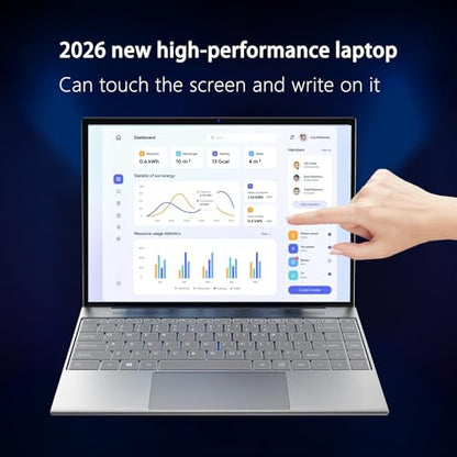 Morostron 13.5" LeadBook T15 Laptop, 3000x2000, Celeron N95