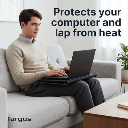Targus 17" AWE55US Laptop Cooling Pad Dual Fan USB-A