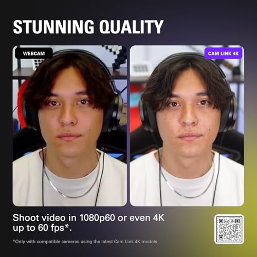 Elgato 20GAM9901 1080p, 4K 60fps USB 3.0 Capture Card