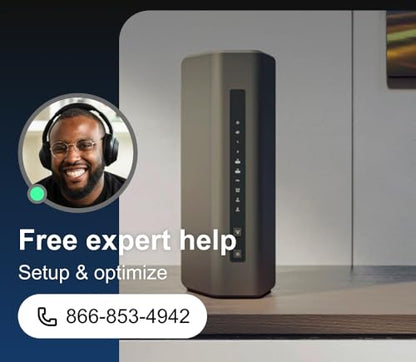 NETGEAR AX1800 WiFi 6 Router (R6700AX) – Dual-Band, 4-Stream, Wireless Connectivity, 1.8 Gbps, Coverage up to 1500 sq. ft.