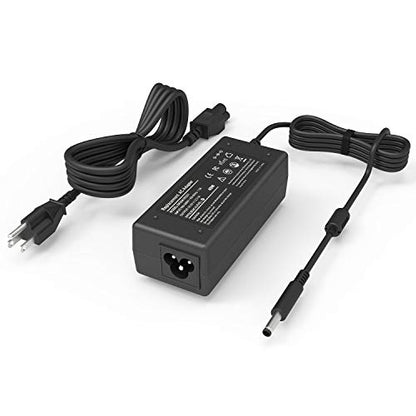 SLE-TECH 45W AC Adapter SK90A195231 Input 100-240V Output 19.5V 2.31A Portable Charger for Compatible Dell Models