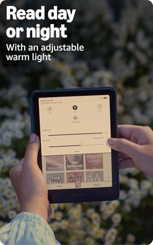Amazon Kindle 7" Colorsoft 16GB Display 300 PPI 8 Weeks Battery Life