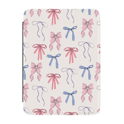 Casely Kindle Case | 7-inch | Coquette Girlie | Compatible with Kindle Colorsoft and Kindle Paperwhite (12th Gen 2024 Models)