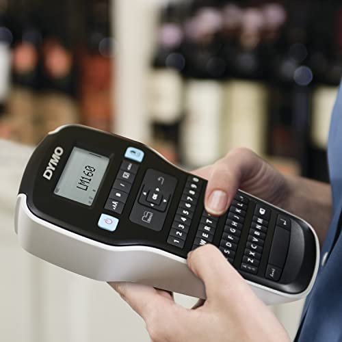DYMO 1 Count LabelManager 160 300 dpi Portable Label Maker