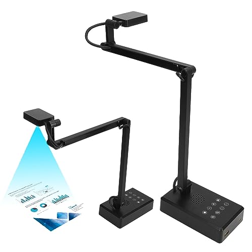 Bewinner 4K 16MP Model ll_169Sxhel2214230084211 Waterproof Document Camera with USB Connectivity