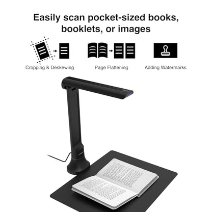 VIISAN DB8401 Document Camera 16MP USB