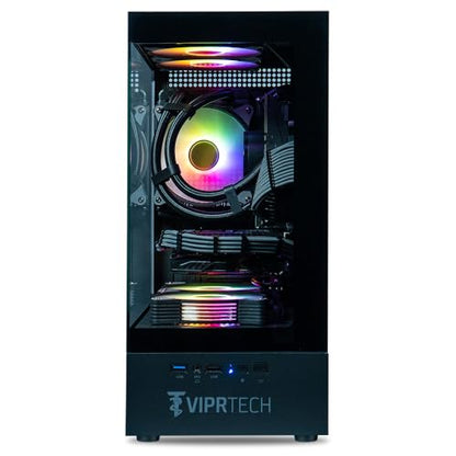 ViprTech Stryker 3.0 R7-3060-32G-1T-L-Stryker-B 5120 x 2880 60Hz Tower Computer
