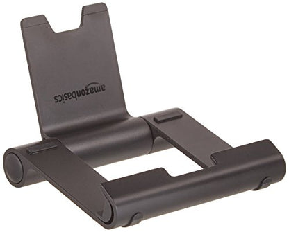 Amazon Basics 1.0 Count L6LSH002-CS-R Metal Portable Stand for Tablets and Smartphones