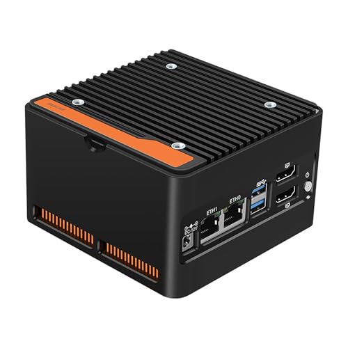 Mrroute 16G RAM 256G SSD N150 NAS Enclosure