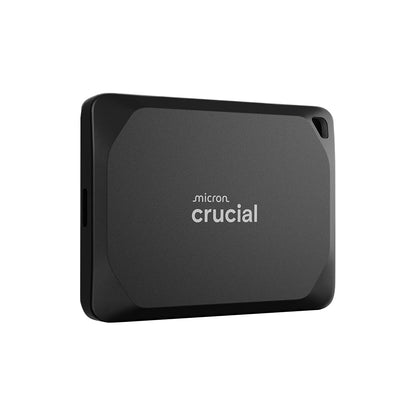 Crucial 4TB CT4000X10PROSSD902 SSD Portable External Drive USB-C 2100MB/s Read 2000MB/s Write