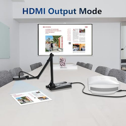 ActionRing 15MP HSV229 4K Document Camera