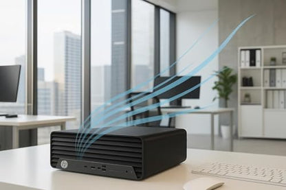 HP ProDesk SFF 400 G9 Intel i7-14700 16GB DDR5 1.5TB SSD Desktop Computer
