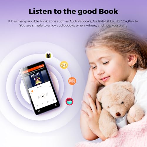 innioasis 4" G3 MP3 Player 160GB LCD Bluetooth Wi-Fi
