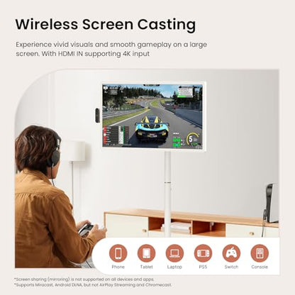 ApoloSign 32 Inch SW3299T Pro 4K UHD 2160p 60Hz LCD Touchscreen Monitor