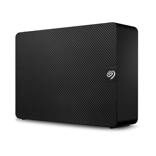 Seagate 8TB STKP8000400 External Hard Drive USB 3.0 Mechanical HDD