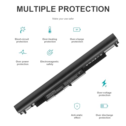 Fancy Buying 14.8V 4-Cell HS04 Lithium Ion Laptop Battery