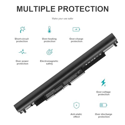 Fancy Buying 14.8V 4-Cell HS04 Lithium Ion Laptop Battery
