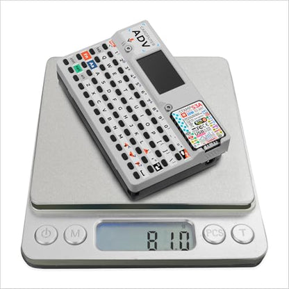 M5Stack 1 Count Cardputer Adv ESP32-S3 1.14" Display 1.0 GHz Single Board Computer