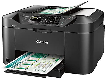 Canon MB2120 Inkjet Color Printer, 4800 x 1200 dpi, Wireless, All-In-One
