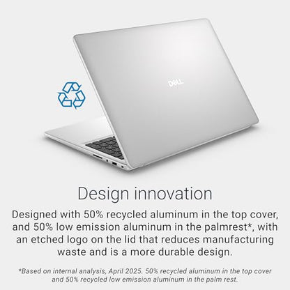 Dell 16 DC16256 2K 16:10 Clamshell Laptop