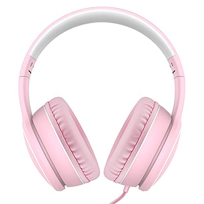 RORSOU R10 40mm Over-Ear Headphones Wired 3.5mm Jack