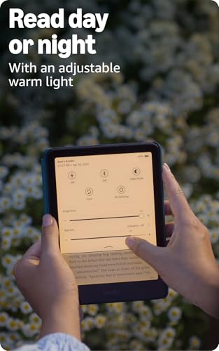 Amazon Kindle Paperwhite 16GB E-Reader 7" Display
