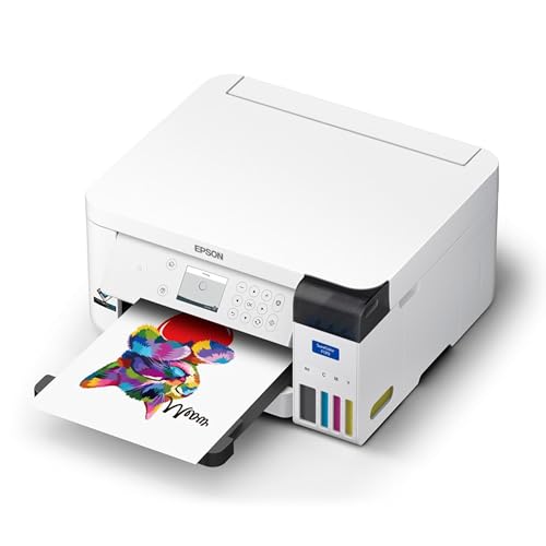 Johnson Plastics Plus SureColor F170 C11CJ80201 5760 x 1440 dpi Dye-Sublimation Printer